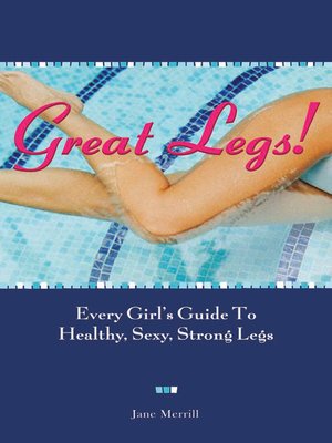 cover image of Great Legs!